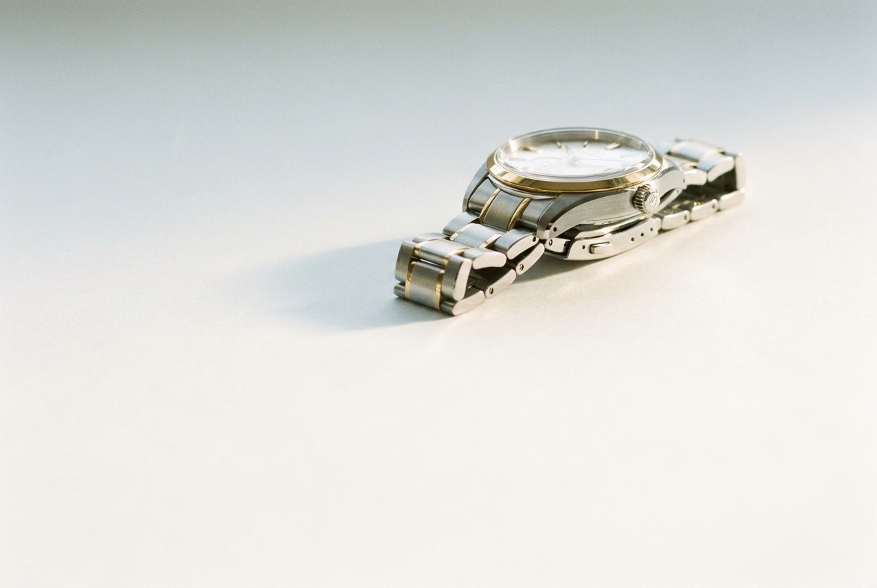 Watches, jewellery & fine art — concept